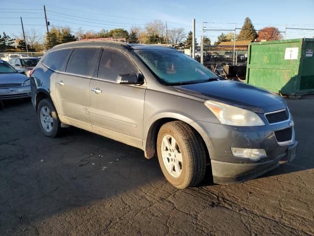 2010 Chevrolet Traverse LT