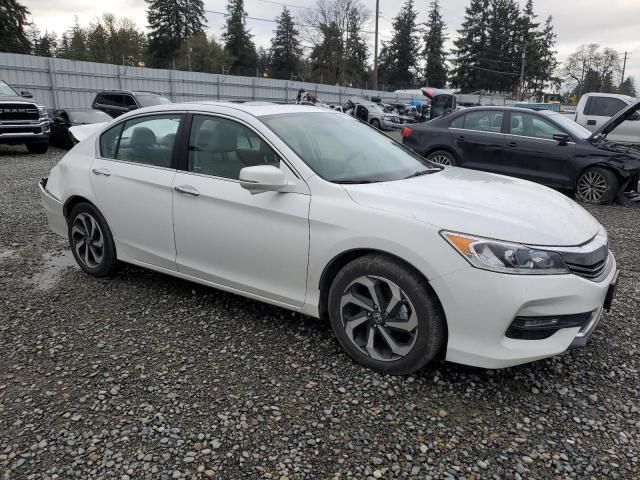 2016 Honda Accord EXL