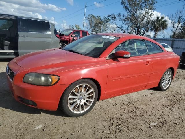 2009 Volvo C70 T5