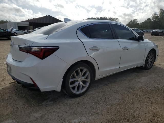 2020 Acura ILX