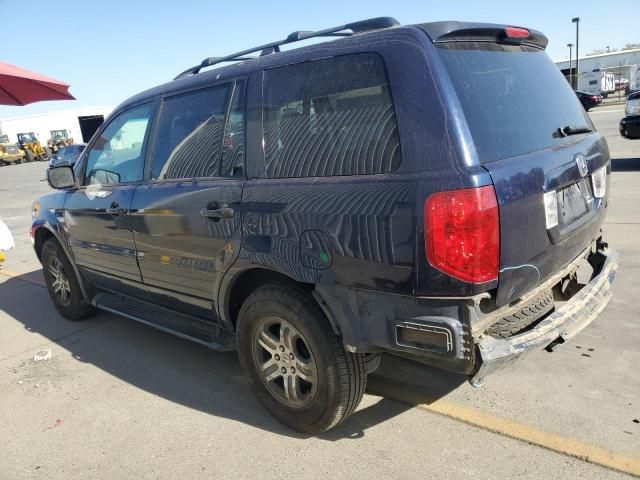 2004 Honda Pilot EXL