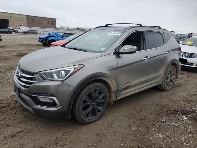 2018 Hyundai Santa FE Sport