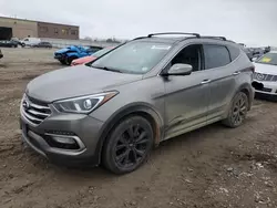 2018 Hyundai Santa FE Sport en venta en Kansas City, KS