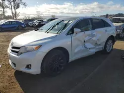 Toyota Venza salvage cars for sale: 2013 Toyota Venza LE