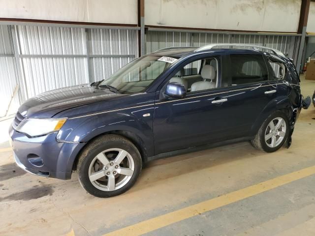 2007 Mitsubishi Outlander XLS