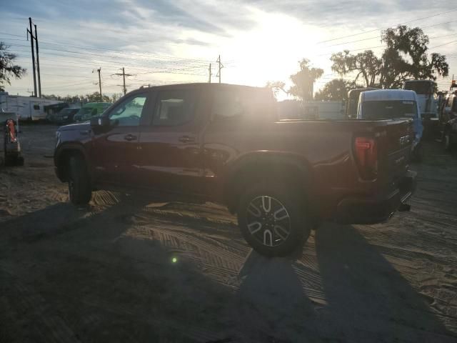 2022 GMC Sierra Limited K1500 AT4