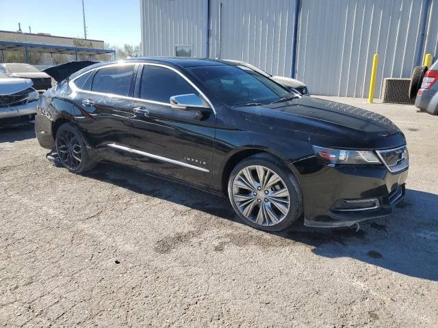 2015 Chevrolet Impala LTZ