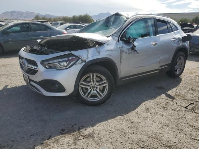 2021 Mercedes-Benz GLA 250