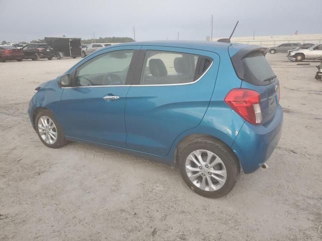 2021 Chevrolet Spark 2LT