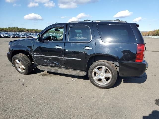 2012 Chevrolet Tahoe K1500 LTZ