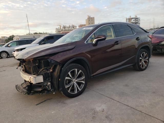 2016 Lexus RX 350