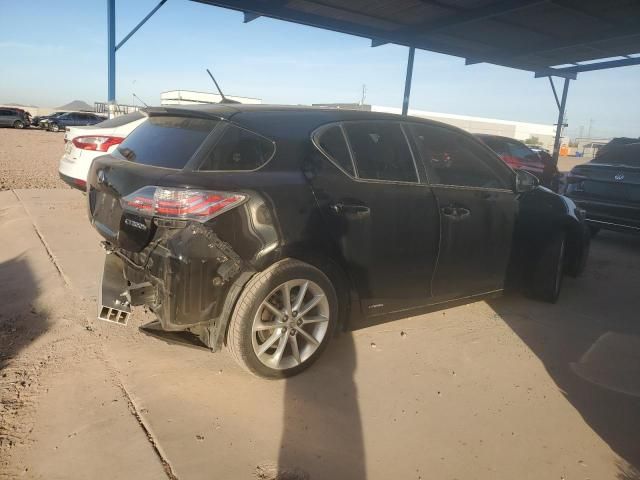 2012 Lexus CT 200