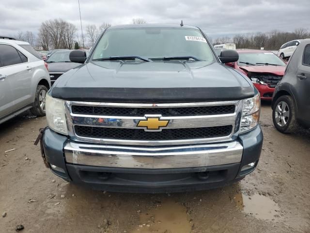 2008 Chevrolet Silverado K1500