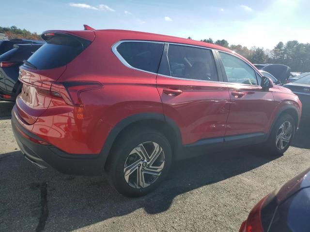 2022 Hyundai Santa FE SE