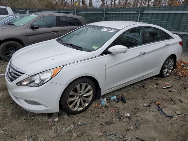 2012 Hyundai Sonata SE