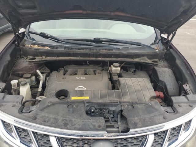 2014 Nissan Murano S