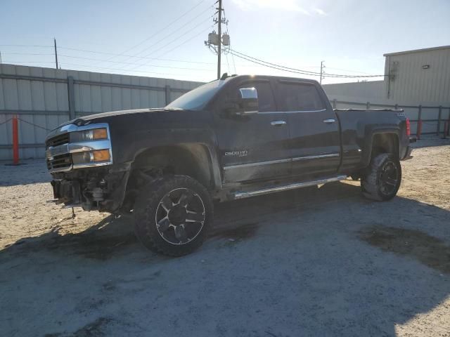 2016 Chevrolet Silverado K2500 Heavy Duty LTZ