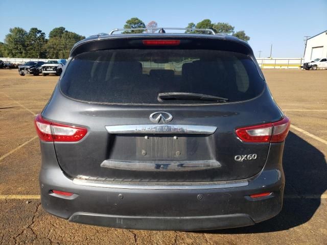 2014 Infiniti QX60