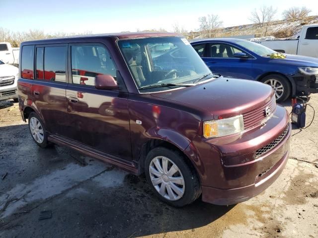 2005 Scion XB