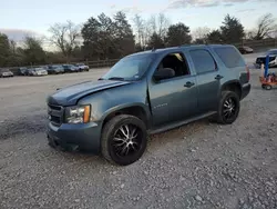 Vehiculos salvage en venta de Copart Madisonville, TN: 2008 Chevrolet Tahoe K1500