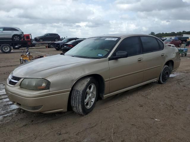 2005 Chevrolet Impala LS