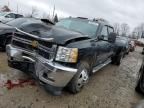 2013 Chevrolet Silverado K3500 LTZ