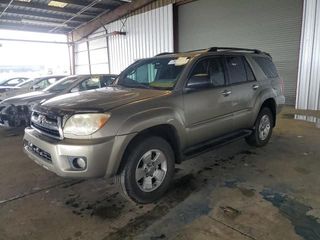 2007 Toyota 4runner SR5