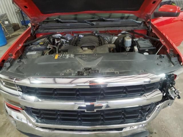 2018 Chevrolet Silverado C1500 LT