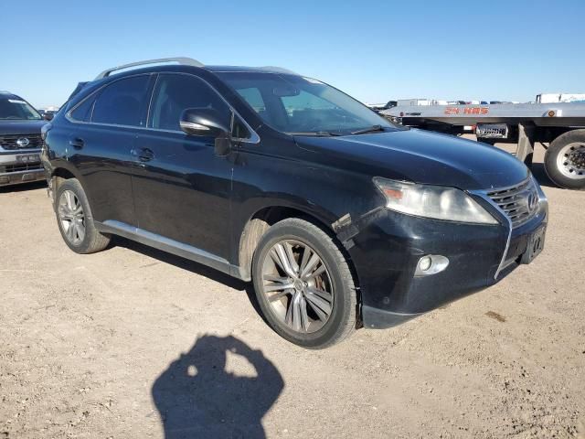 2015 Lexus RX 350 Base