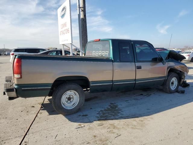 1997 GMC Sierra C1500