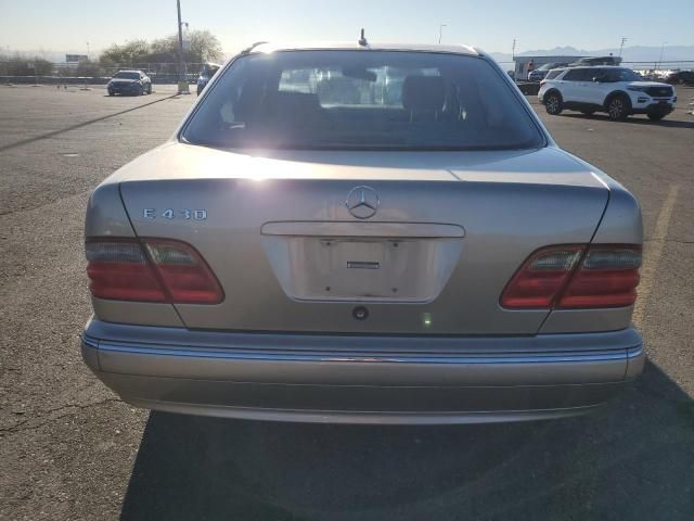 2000 Mercedes-Benz E 430