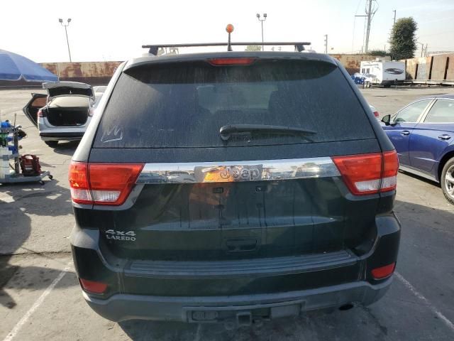 2012 Jeep Grand Cherokee Laredo