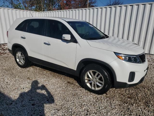 2015 KIA Sorento LX