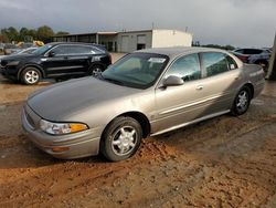 Buick salvage cars for sale: 2001 Buick Lesabre Custom