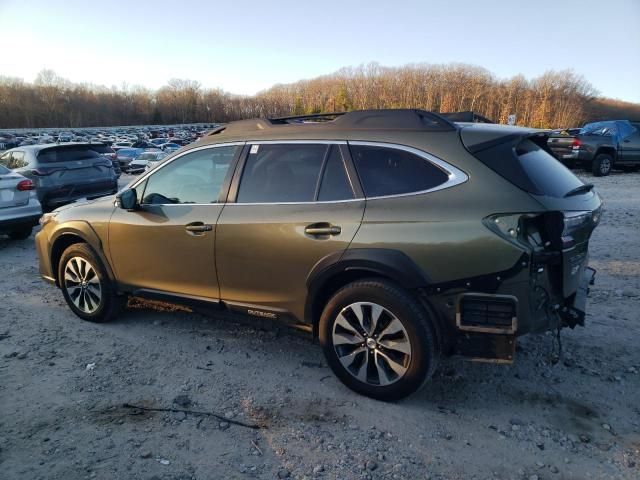 2023 Subaru Outback Limited XT