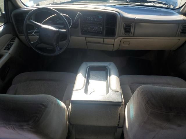 2002 Chevrolet Suburban K1500