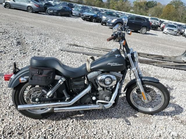 2007 Harley-Davidson Fxdbi