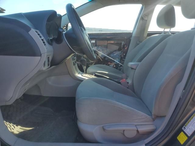 2011 Toyota Corolla Base