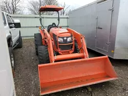 Vehiculos salvage en venta de Copart Chicago: 2014 John Deere Tractor