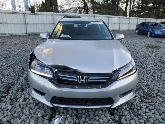 2014 Honda Accord Hybrid