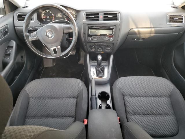 2012 Volkswagen Jetta