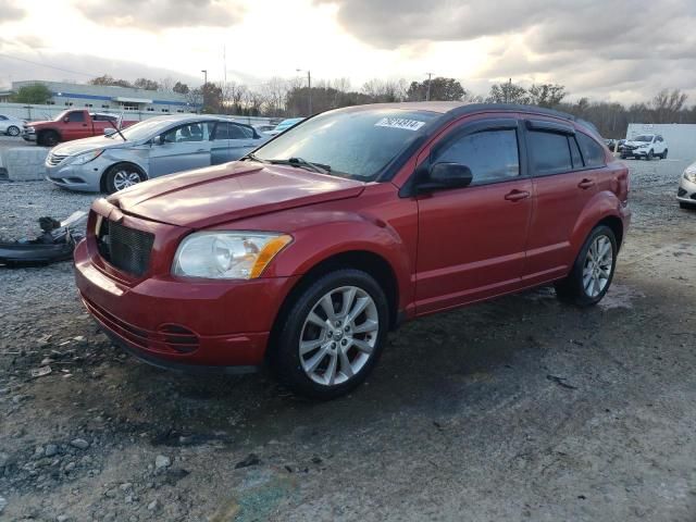 2010 Dodge Caliber Heat