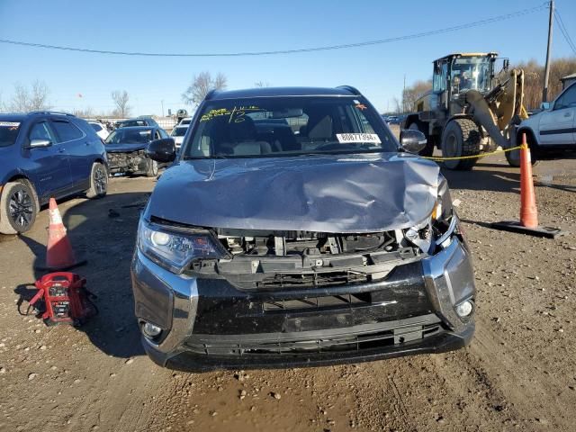 2018 Mitsubishi Outlander SE