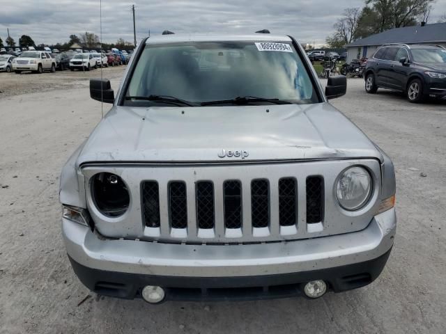 2011 Jeep Patriot Sport