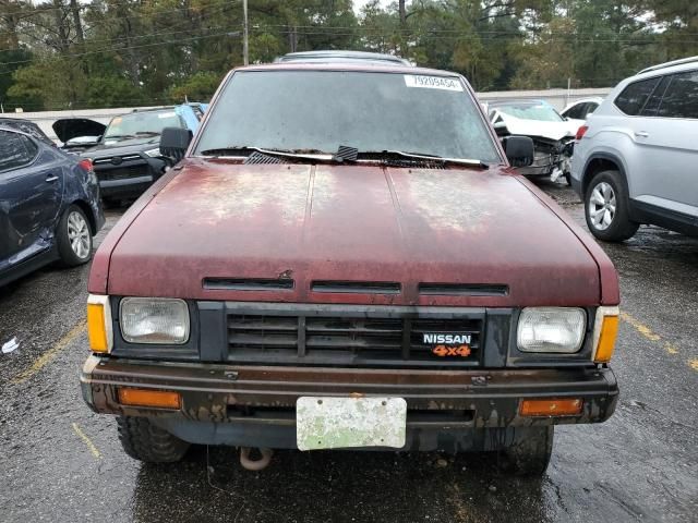 1986 Nissan D21 King Cab