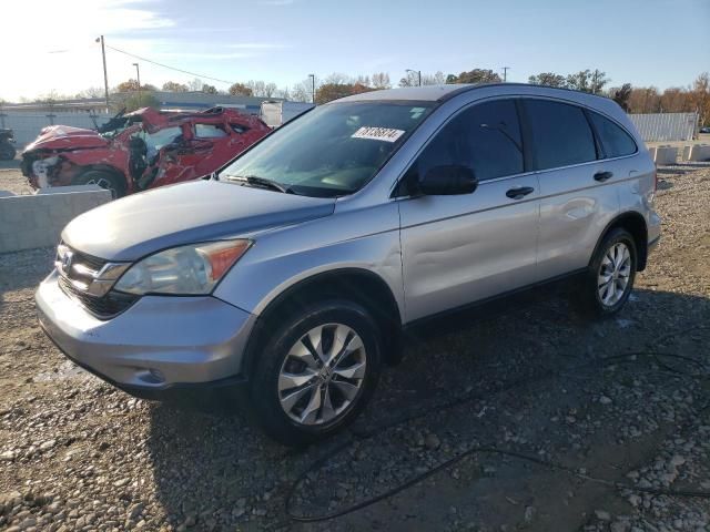 2010 Honda CR-V LX