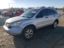 Salvage cars for sale at Louisville, KY auction: 2010 Honda CR-V LX