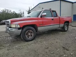 Salvage cars for sale from Copart Savannah, GA: 1995 Dodge RAM 1500