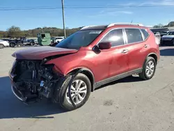 Salvage cars for sale at Lebanon, TN auction: 2016 Nissan Rogue S