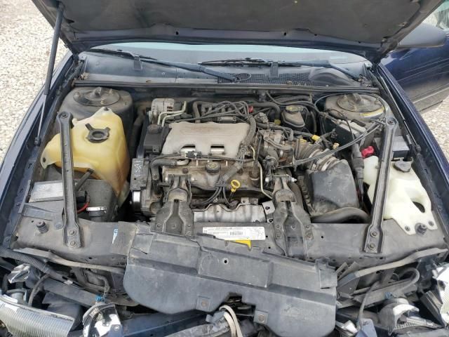 1998 Chevrolet Lumina Base